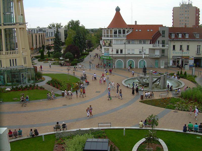 Kingaapartman Siofok Exterior photo