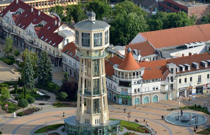 Kingaapartman Siofok Exterior photo